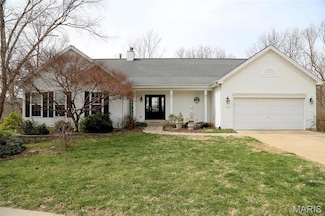 589 Wetherby Terrace Dr, Ballwin, MO 63021