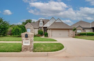 16605 Cordillera Way, Edmond, OK 73012