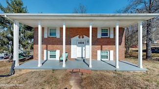374 W Rhudes Creek Rd, Glendale, KY 42740