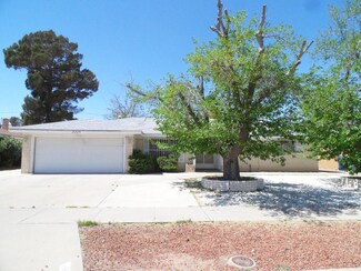 3315 Wedgewood Dr, El Paso, TX 79925