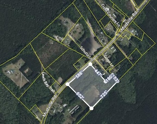 00 Mudville Rd, Cross, SC 29436