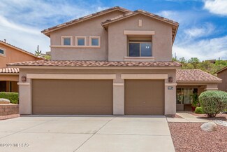 4382 N Sunset Cliff Dr, Tucson, AZ 85750