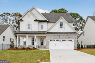 5566 Spring St, Flowery Branch, GA 30542