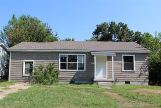 406 W 2nd St, Ada, OK 74820