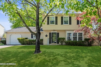 2 Priscilla Ln, Howell, NJ 07731