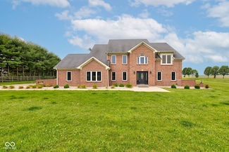 8371 N 400 W, Fairland, IN 46126