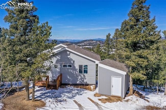 269 Klitowya Trail, Woodland Park, CO 80863