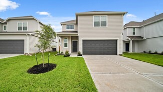 811 Luke Darrell Dr, Rosharon, TX 77583
