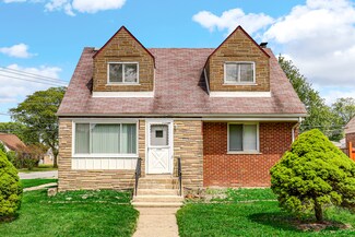 17603 Burnham Ave, Lansing, IL 60438