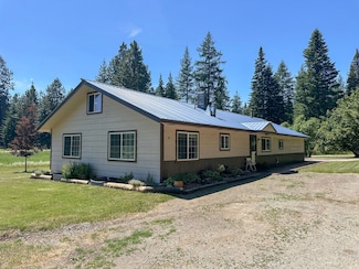 98 Railroad Ave, Heron, MT 59844
