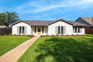 7117 La Sobrina Dr, Dallas, TX 75248