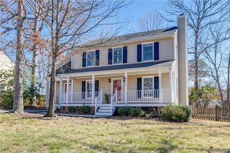 2301 Horsley Dr, Henrico, VA 23233