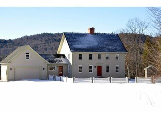 181 Tall Pines Dr, Tamworth, NH 03817