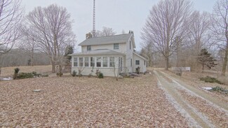 17840 Dutch Settlement St, Cassopolis, MI 49031