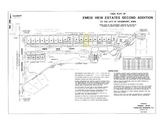 Lot 13 Emeis View Ct, Davenport, IA 52806