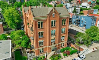 412 Liberty Hill, Cincinnati, OH 45202