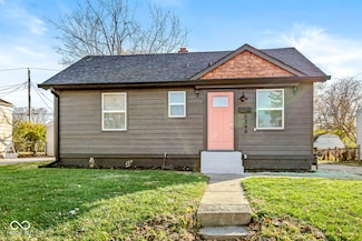 5349 E 19th Place, Indianapolis, IN 46218