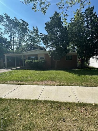 14511 Leslie St, Oak Park, MI 48237