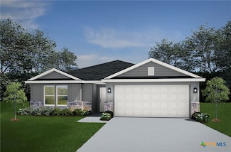 1147 Lexington Dr, Copperas Cove, TX 76522