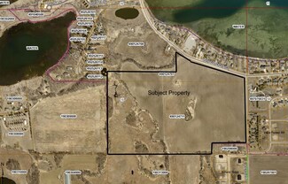 Lot 8 Block 1 Ridge Rd, Burlington Township, MN 56501