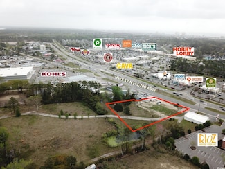 1449 U S 17 Unit Hwy 17 N & Bellamy R, Atlantic Beach, SC 29582