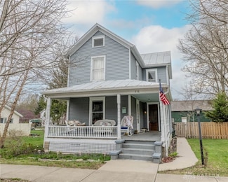 316 W Market St, Germantown, OH 45327