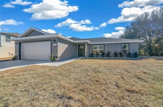 7761 N Cedro Rd, Citrus Springs, FL 34434
