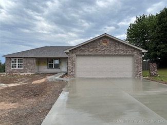 14879 N Trent, Tahlequah, OK 74464