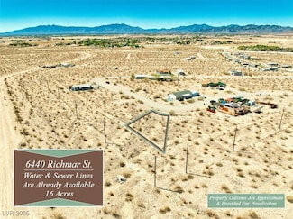 6440 N Richmar Dr, Pahrump, NV 89060