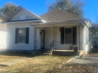 1016 N F St, Muskogee, OK 74403