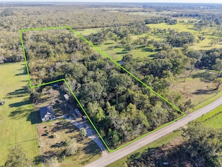 1836 County Road 318, Brazoria, TX 77422