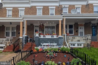 2828 Pelham Ave, Baltimore, MD 21213