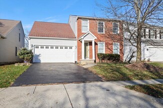 7332 Emerald Tree Dr, Canal Winchester, OH 43110