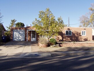7901 Hannett Ave NE, Albuquerque, NM 87110