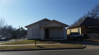 1401 N Blackwelder Ave, Oklahoma City, OK 73106