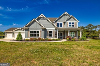117 Lake Point Dr, Williamson, GA 30292