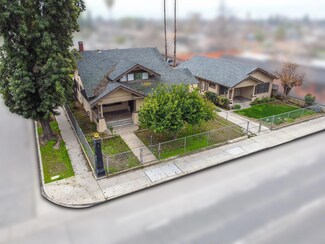 4354 E Kings Canyon Rd, Fresno, CA 93702