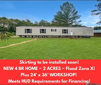 89 Sibley Rd, Pine Grove, LA 70453