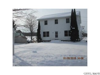 6127 Bennetts Corners Rd, Memphis, NY 13112