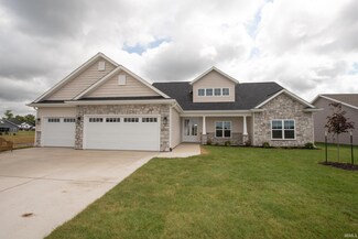 4373 Blithedale Dr, Wabash Township, IN 47906