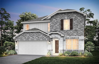 1407 Tramore Way, Lowry Crossing, TX 75407