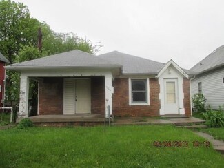 1208 Edgemont Ave, Indianapolis, IN 46208