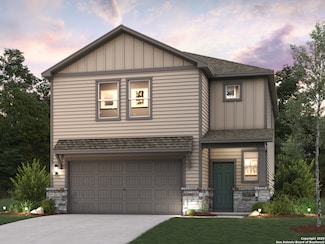10531 Rosemont Pass, San Antonio, TX 78254