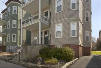 15 Belknap St Unit 3, Somerville, MA 02144