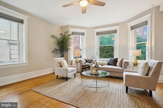 1419 R St NW Unit 20, Washington, DC 20009