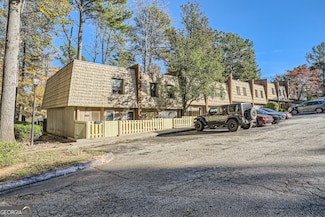 6424 Woodstone Way, Morrow, GA 30260