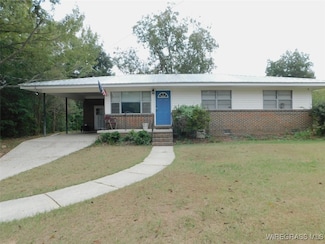 507 Seegers St, Andalusia, AL 36420