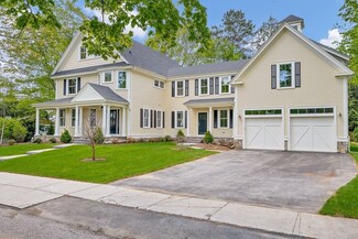 6 Harrison St, Winchester, MA 01890