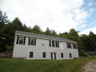 318 Ibey Rd, Canaan, NH 03741