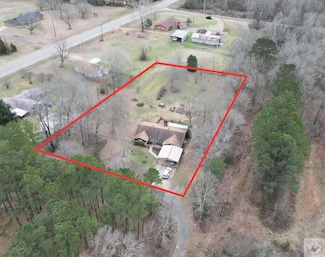 402 Porter Rd, Atlanta, TX 75551